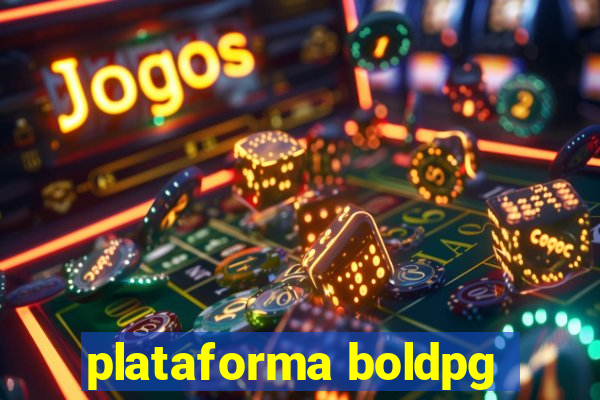 plataforma boldpg